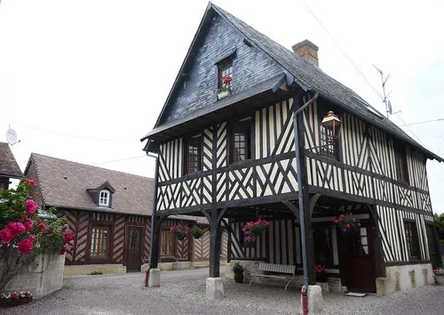 Manoir de Beuvron