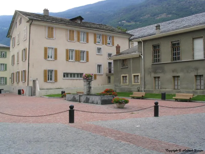 Manoir de la Ville