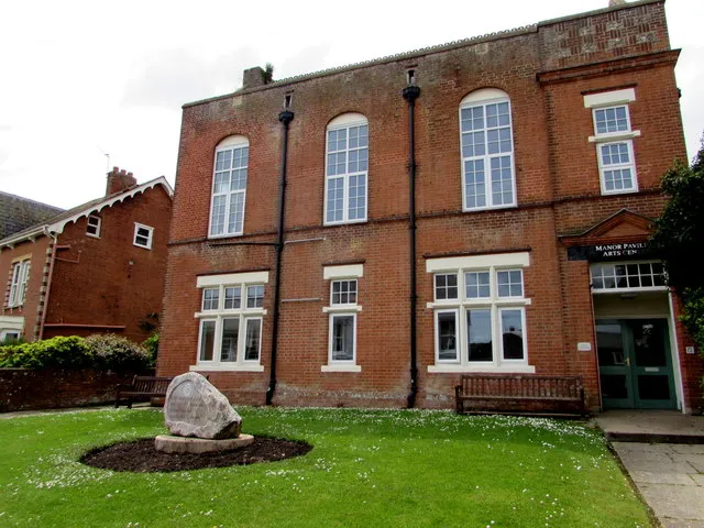 Manor Pavilion Theatre