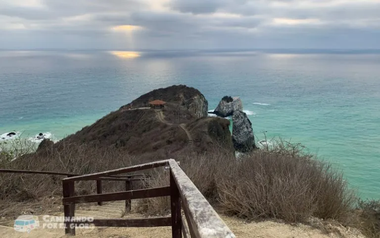 Manta Lighthouse