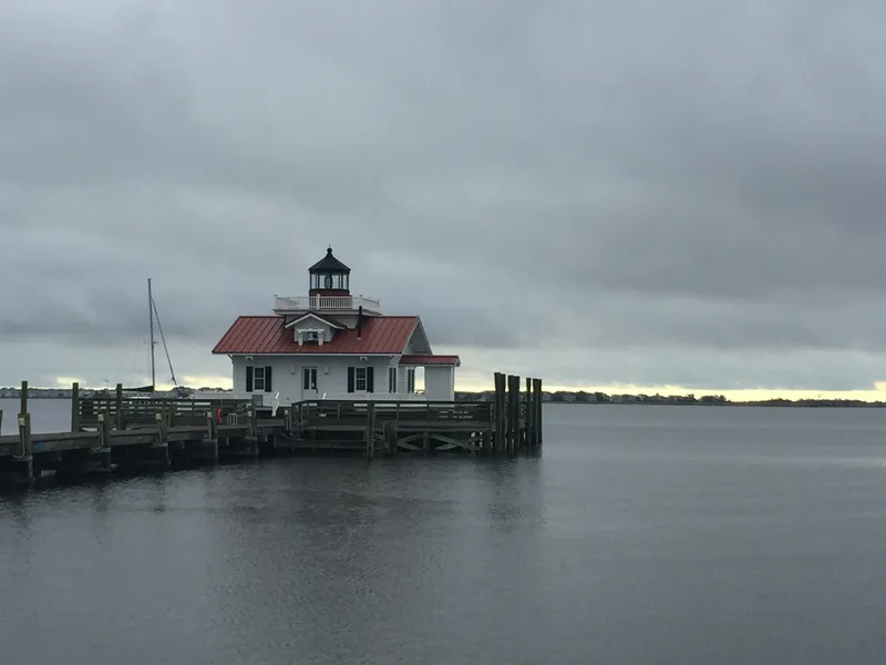 Manteo Waterfront Marina