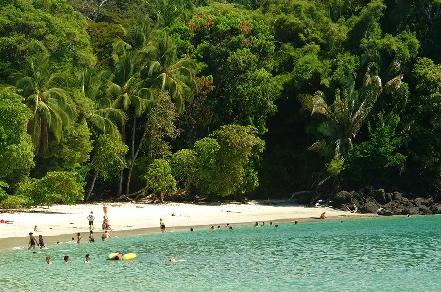 Manuel Antonio Beach