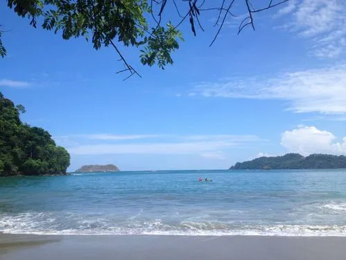 Manuel Antonio Beach