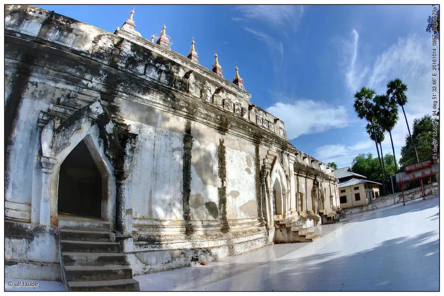 Manuha Temple