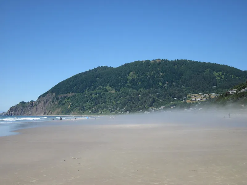 Manzanita Beach
