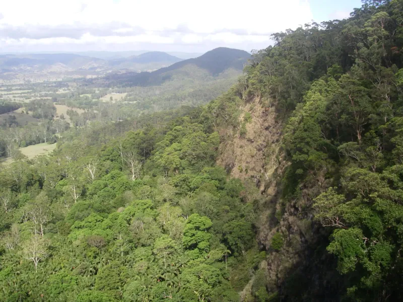Mapleton Falls National Park