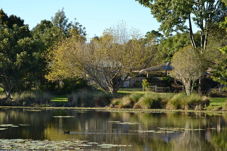 Mapleton National Park