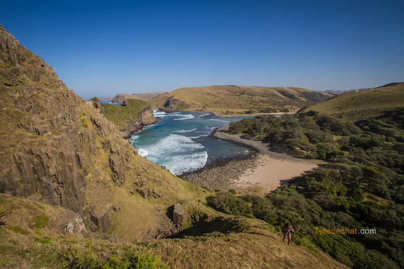 Mapuzi Cliffs