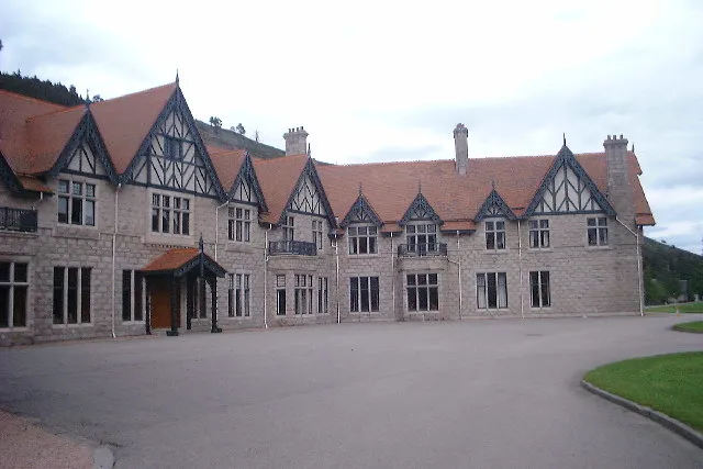 Mar Lodge Estate