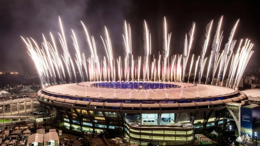 Maracana Stadium