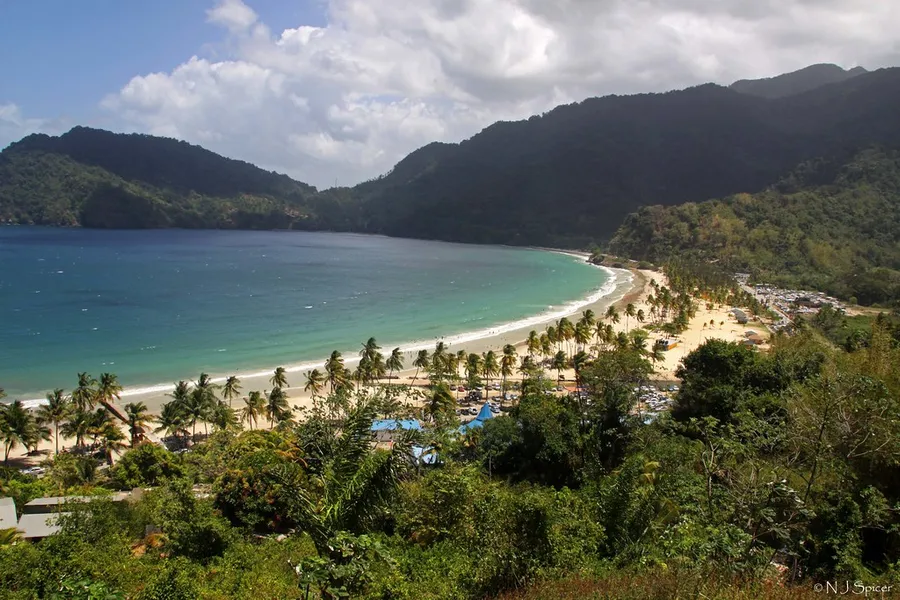 Maracas Beach