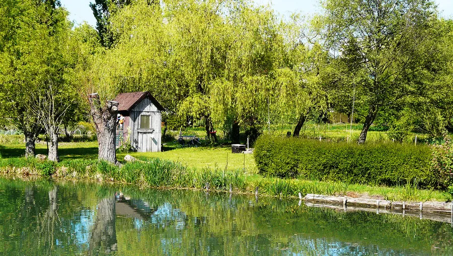 Marais de Bourges