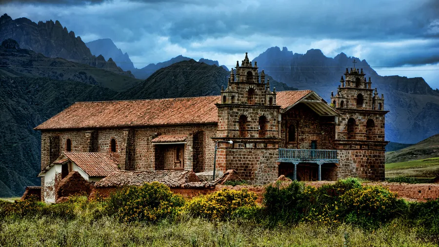 Maras Church