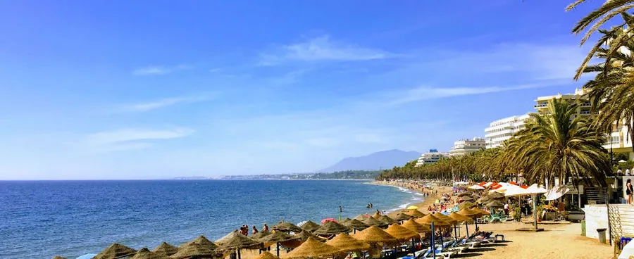 Marbella Beach