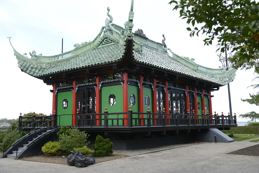 Marble House