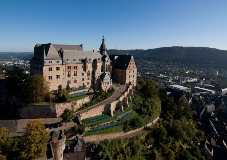 Marburg Old Town