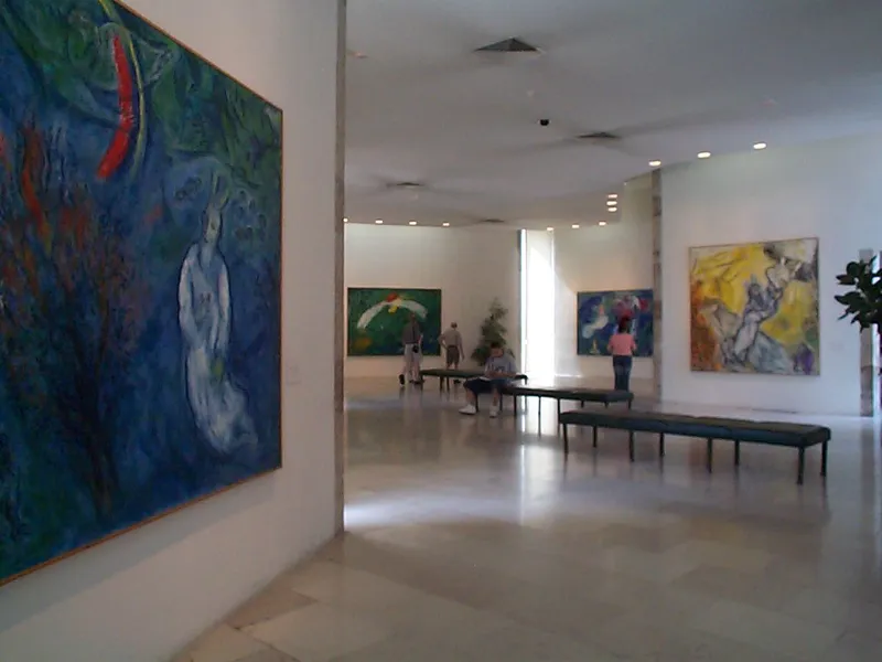Marc Chagall National Museum