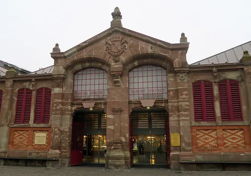 Marché Couvert de Colmar
