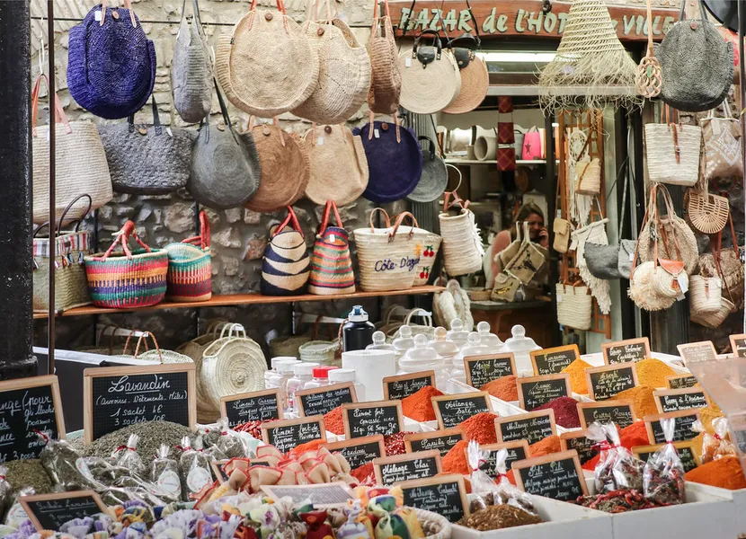Marché Provençal
