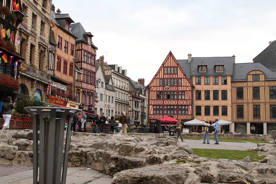 Marché Saint-Sauveur