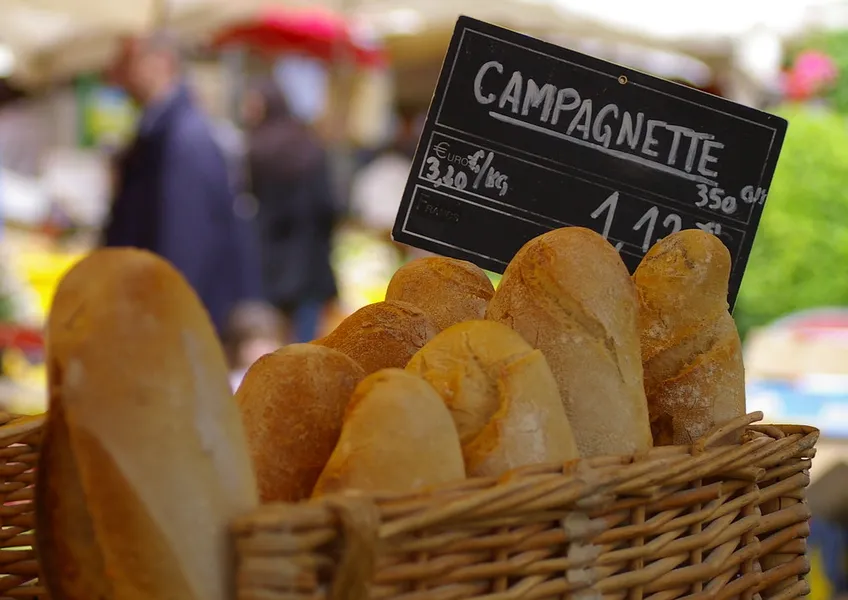 Marché de Beaune
