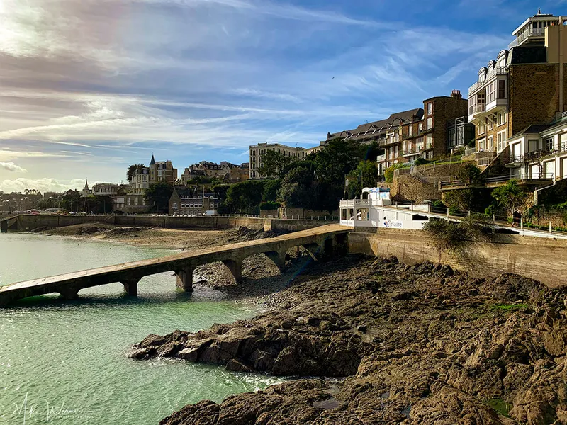 Marché de Dinard