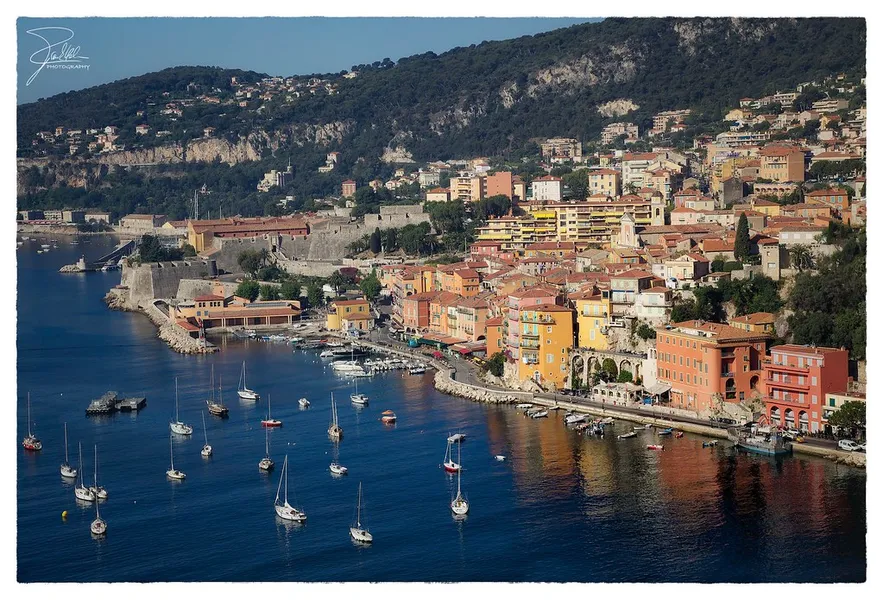 Marché de Villefranche-sur-Mer
