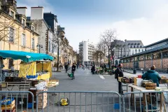 Marché des Lices