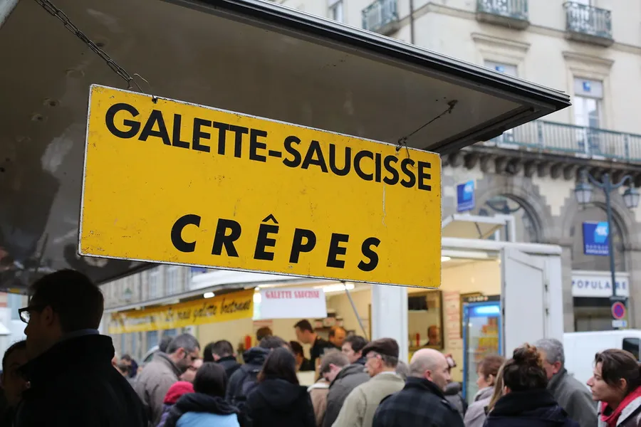 Marché des Lices