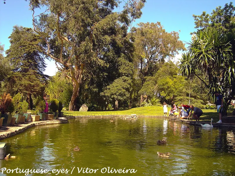 Marechal Carmona Park