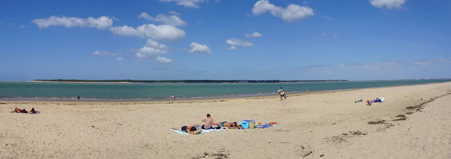 Marennes-Oléron Bay