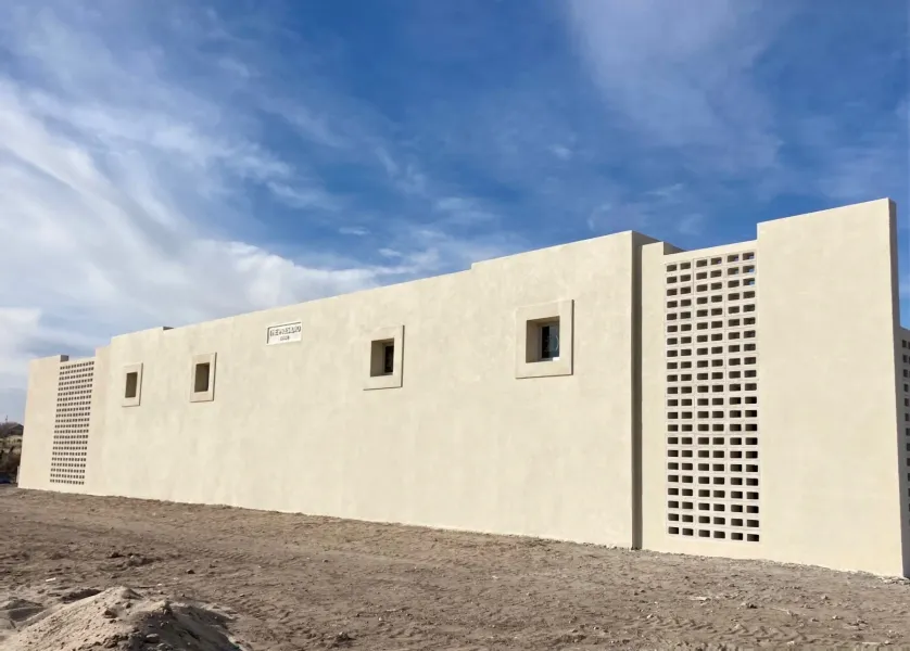 Marfa and Presidio County Museum