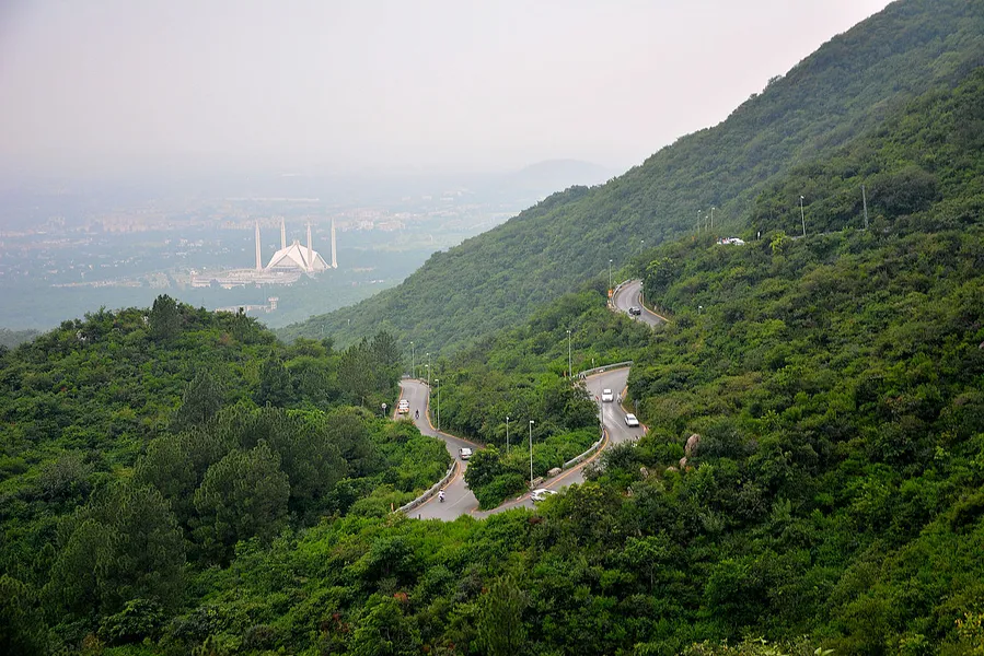 Margalla Hills National Park