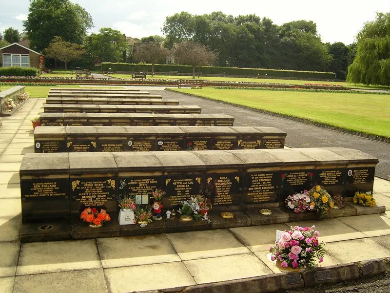 Margaret Lane Cemetery