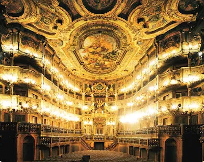 Margravial Opera House