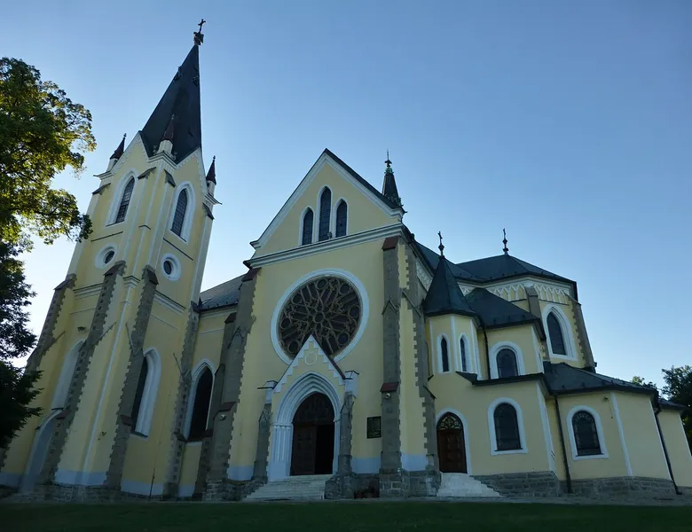 Mariánska hora
