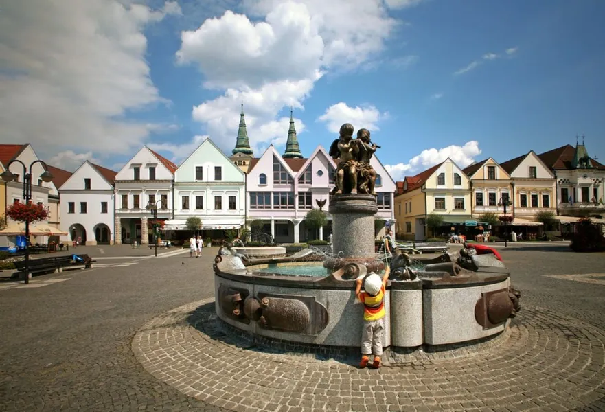 Mariánske Square