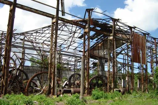 Mariënburg Plantation