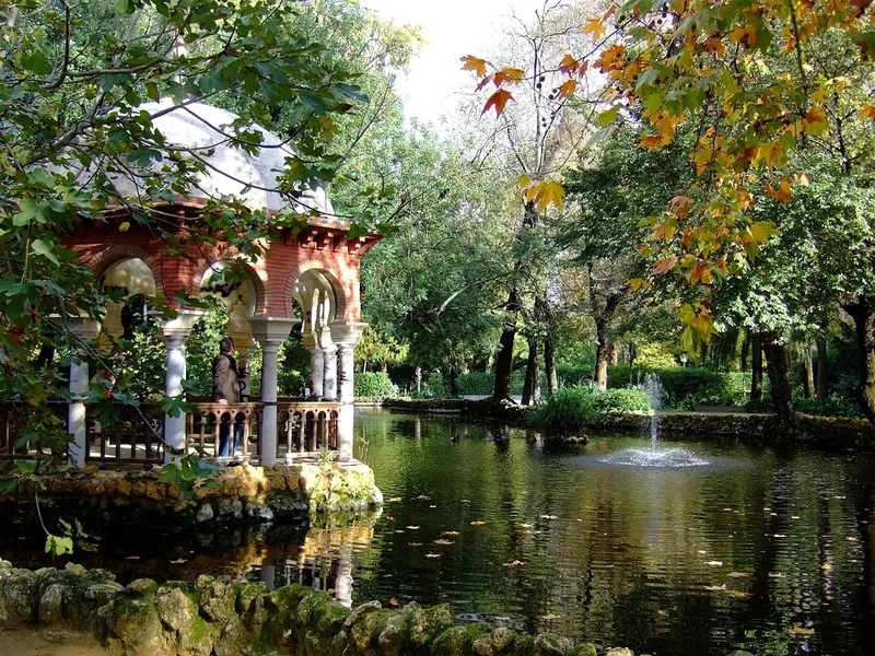 Maria Luisa Park