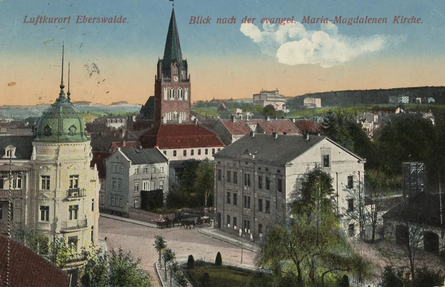 Maria Magdalenen Kirche