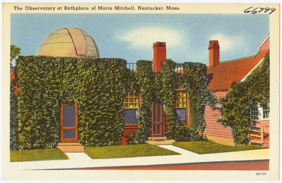 Maria Mitchell Association