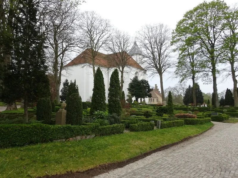 Mariager Abbey Church