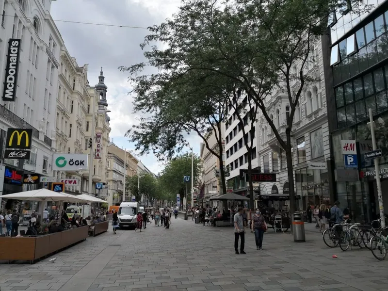 Mariahilfer Straße