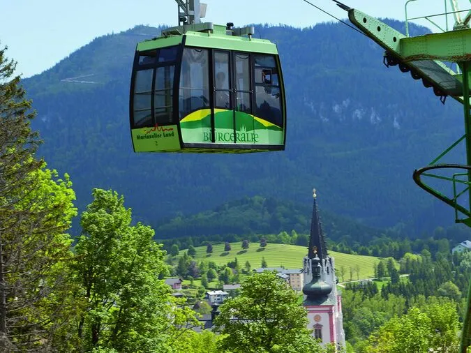 Mariazeller Bürgeralpe