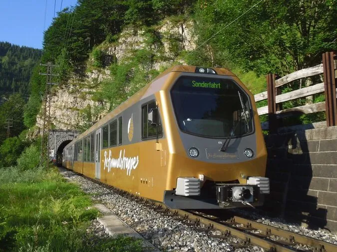Mariazellerbahn