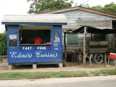 Marie Sharp's Fine Foods Ltd.