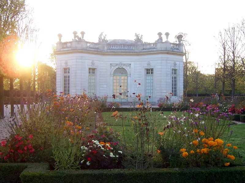 Marie-Antoinette's Estate at Versailles