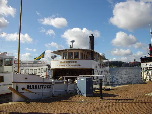 Mariefred Steamship