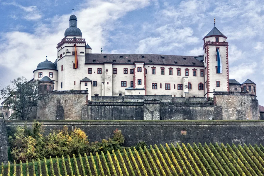 Marienberg Fortress