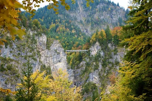 Marienbrücke (Mary's Bridge)